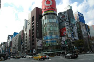 Ginza　（銀座）