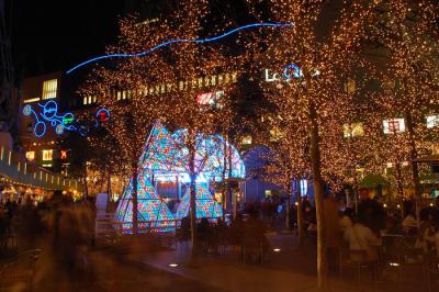 Korakuen Illumination