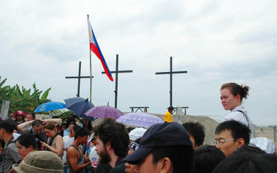 Lent in Pampanga, Philippines