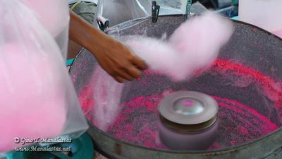 Cotton candy