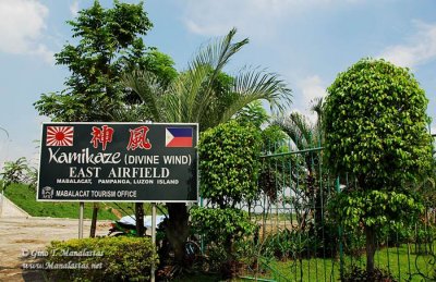 Kamikaze East Air Field