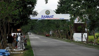 Sarrat