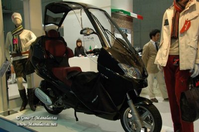 Tokyo Motor Show 2007