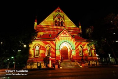 Adelaide Northern Lights