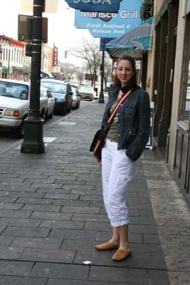 on 6th street in Austin