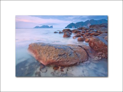 Thailand: Live in the Dreams