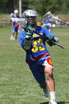 Fort Collins Unified Lacrosse  2008 Season