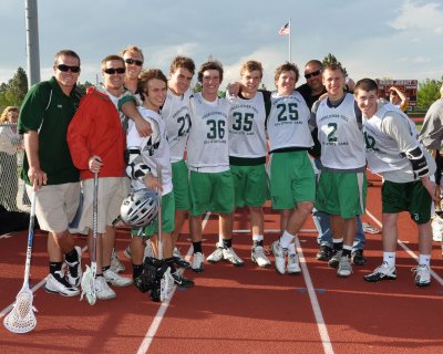 Vipers at the 2010 All State game.JPG
