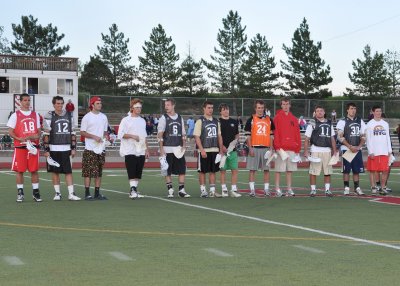 Fort Collins Unified Lacrosse 2010