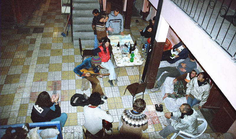 Hostal El Carretero - La Paz