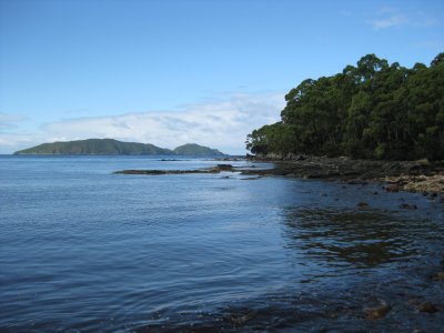 Deadman's Bay
