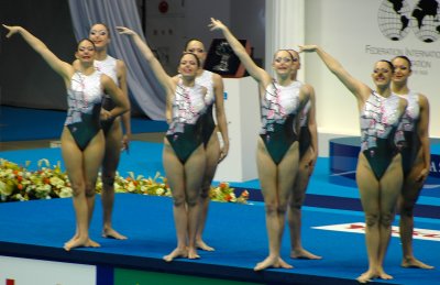 FINA Synchronised Swimming World Cup 2006