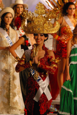 Miss Indonesia