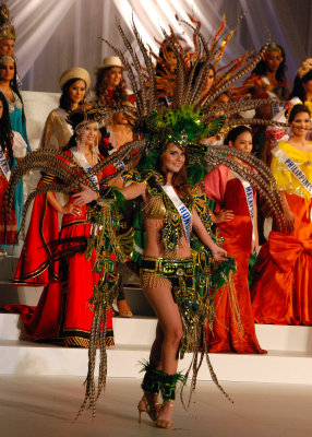 Miss Honduras