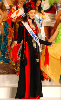 Miss Armenia
