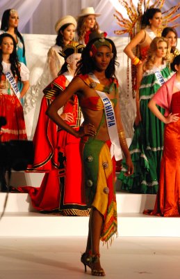 Miss Ethiopia