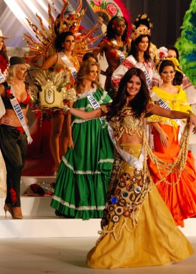 Miss Mexico