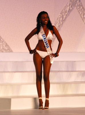 Miss Tanzania