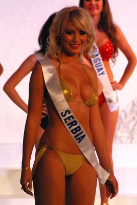 Miss Serbia2