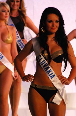 Miss Slovakia