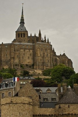 le mont st Michel