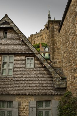 le mont st Michel