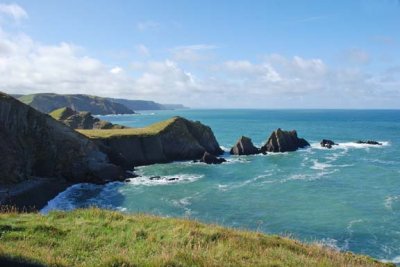 Hartland point