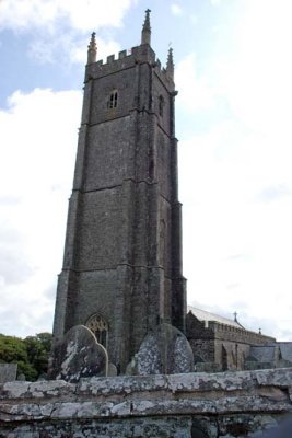 Hartland Point Church