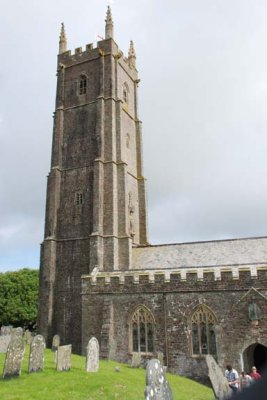 Hartland Point Church