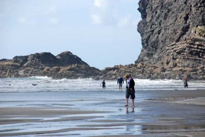 Crackington Haven