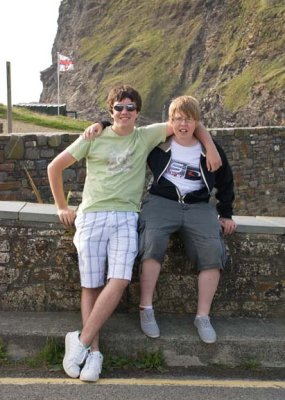 Crackington Haven