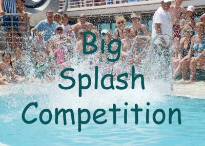 Big Splash Competition