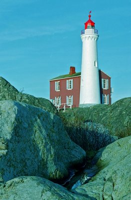 Fisgard Lighthouse