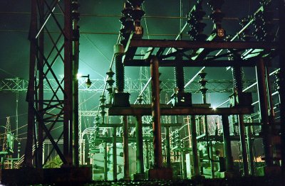 Electrical Substation