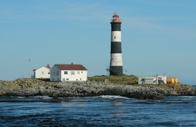 Race Rocks Lighthouse