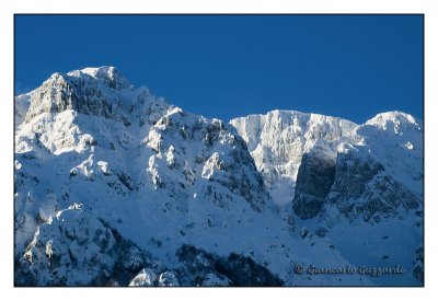 Shining Mountains