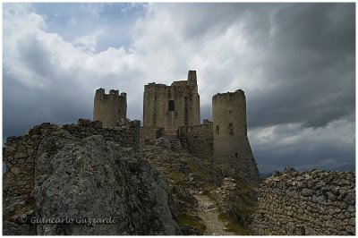 The castle of Lady Hawke
