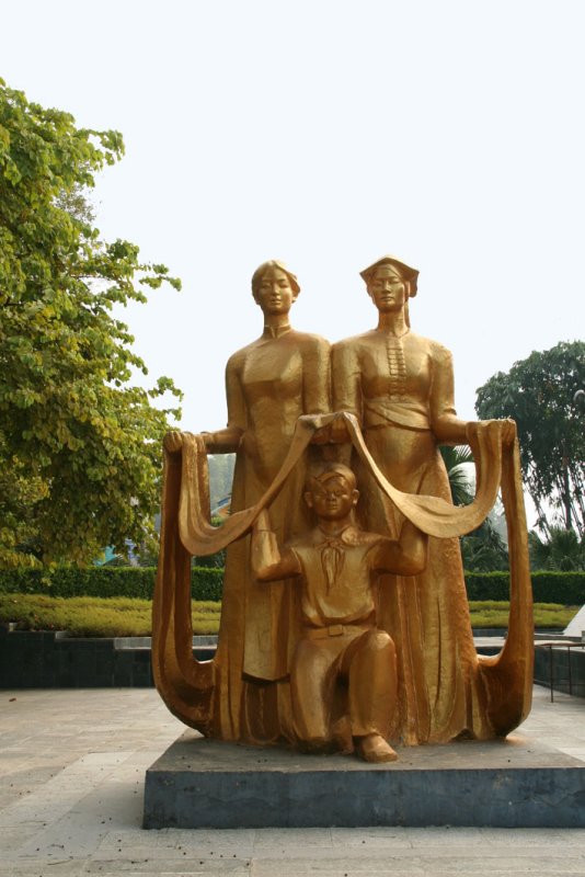 Dien Bien Phu - Cemetry