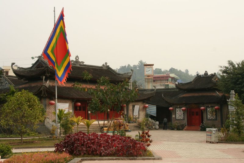 Lao Cai - Pagoda