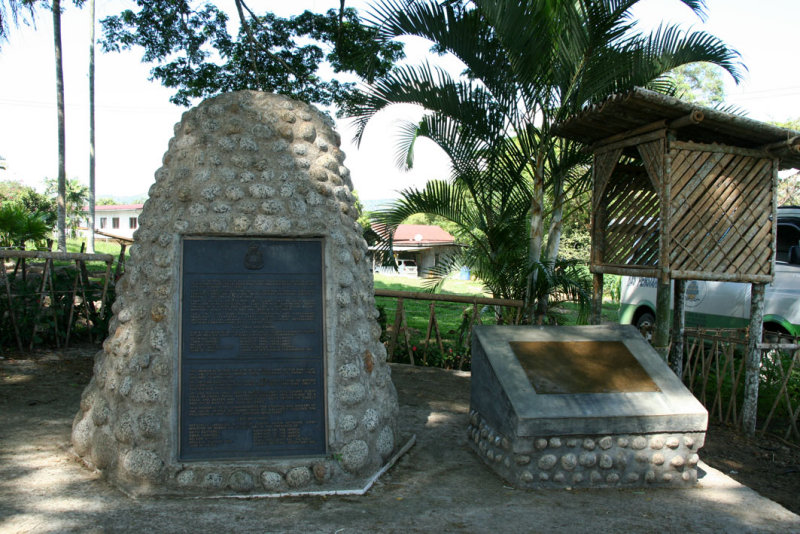 Sandakan Death March Memorial