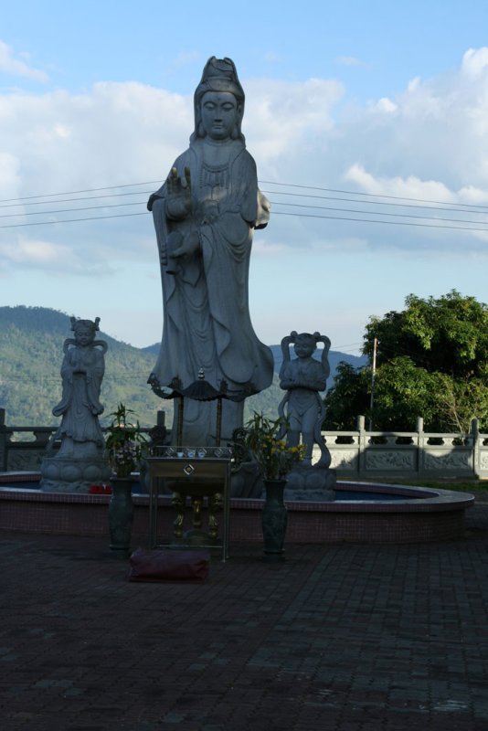 Chinese Tempel