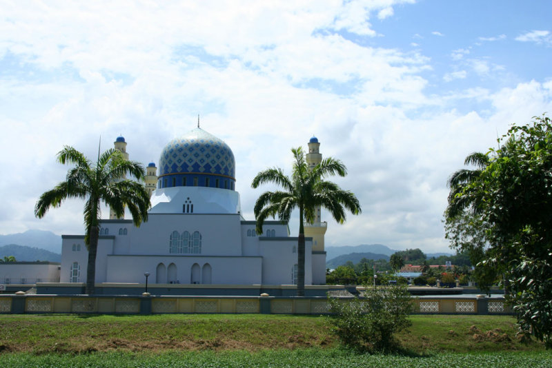 Kota Kinabalu - City Mosque