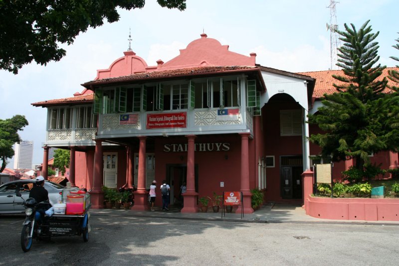 Stadthuys