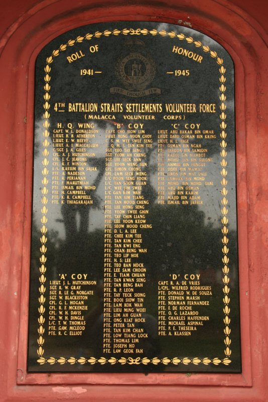 WW II Memorial