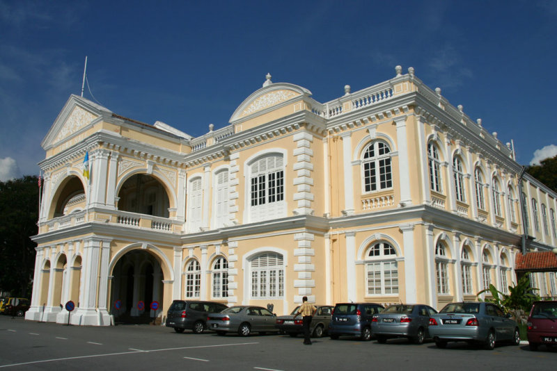 Town Hall