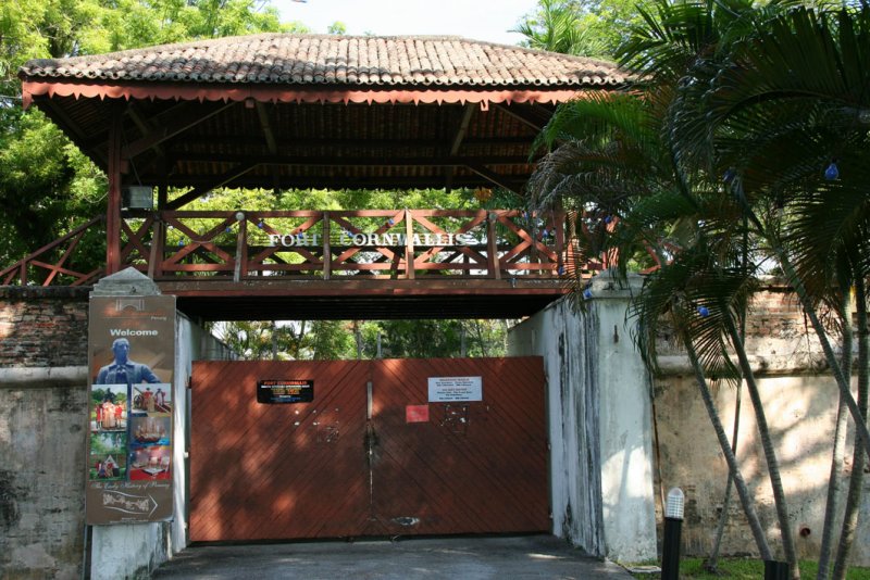 Fort Cornwallis