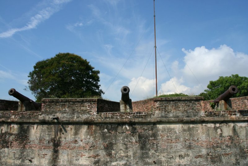 Fort Cornwallis