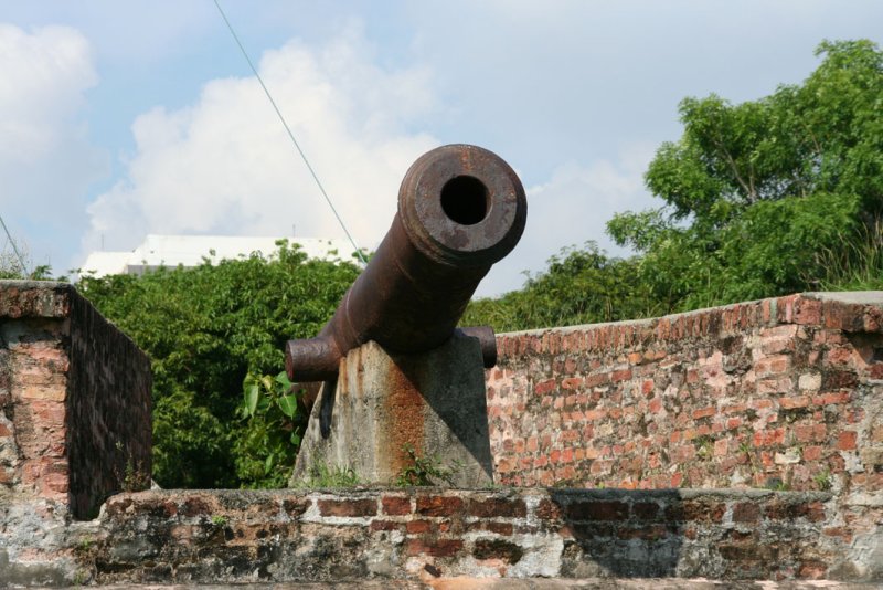 Fort Cornwallis