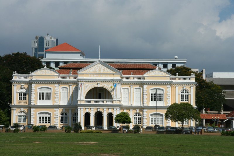 Town Hall