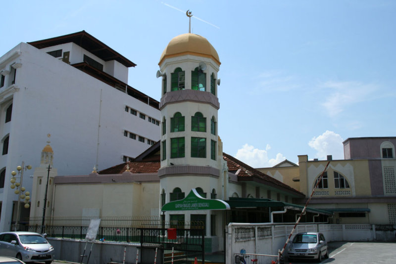 Bengali Mosque